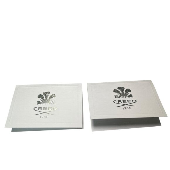 Creed Centaurus Eau De Parfum Sample Set (2) – Unisex Woody Amber Spicy Scent - Picture 1 of 4